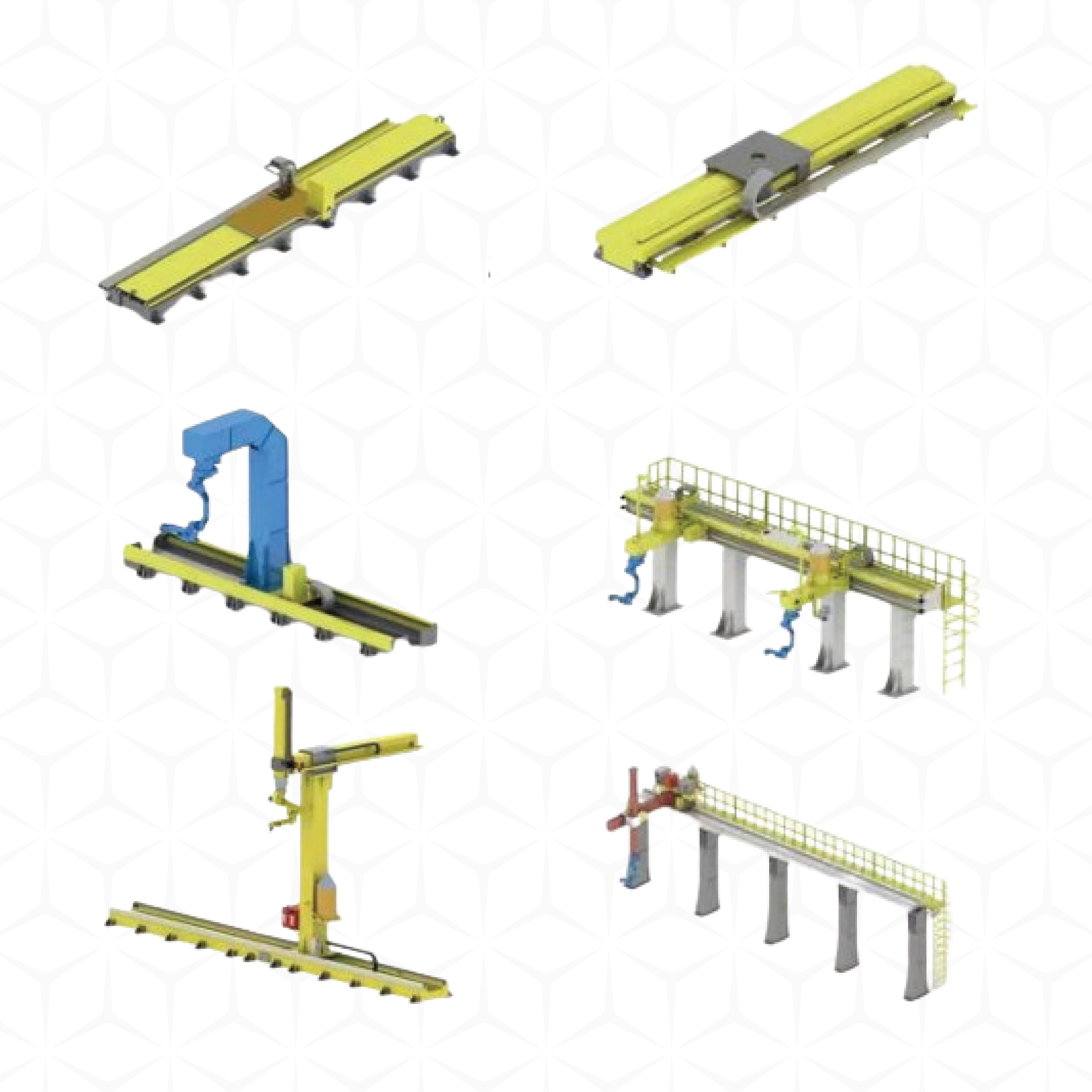 Robot Linear Track