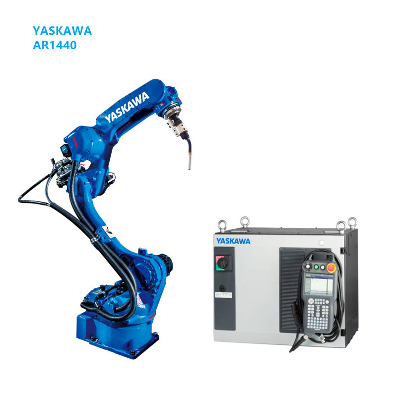 YASKAWA Welding Robot AR1440&ndash; High Precision and Versatility for Industrial Welding Automation