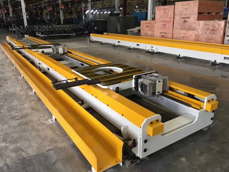 How to Choose the Right Linear Slide Rail for High-Speed Welding Robots